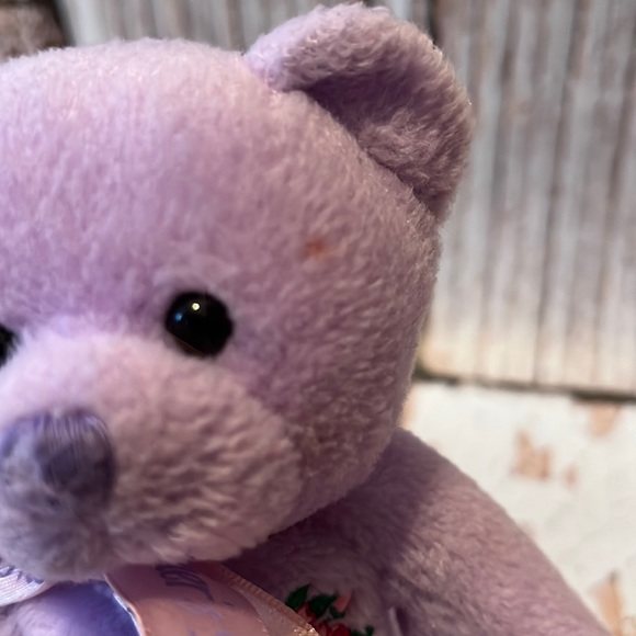 2007 love to Mom TY beanie baby - Picture 3 of 7